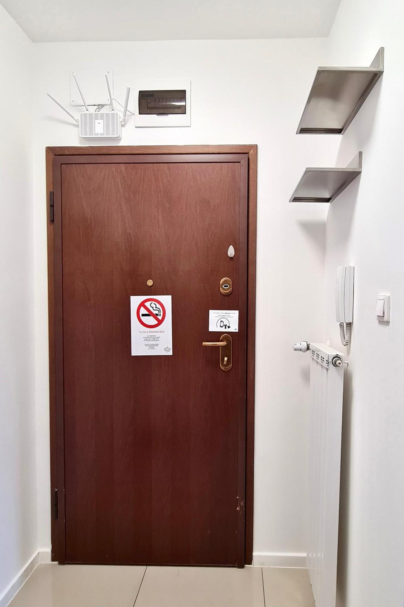 Eliza Rooms Budapest Bagian luar foto