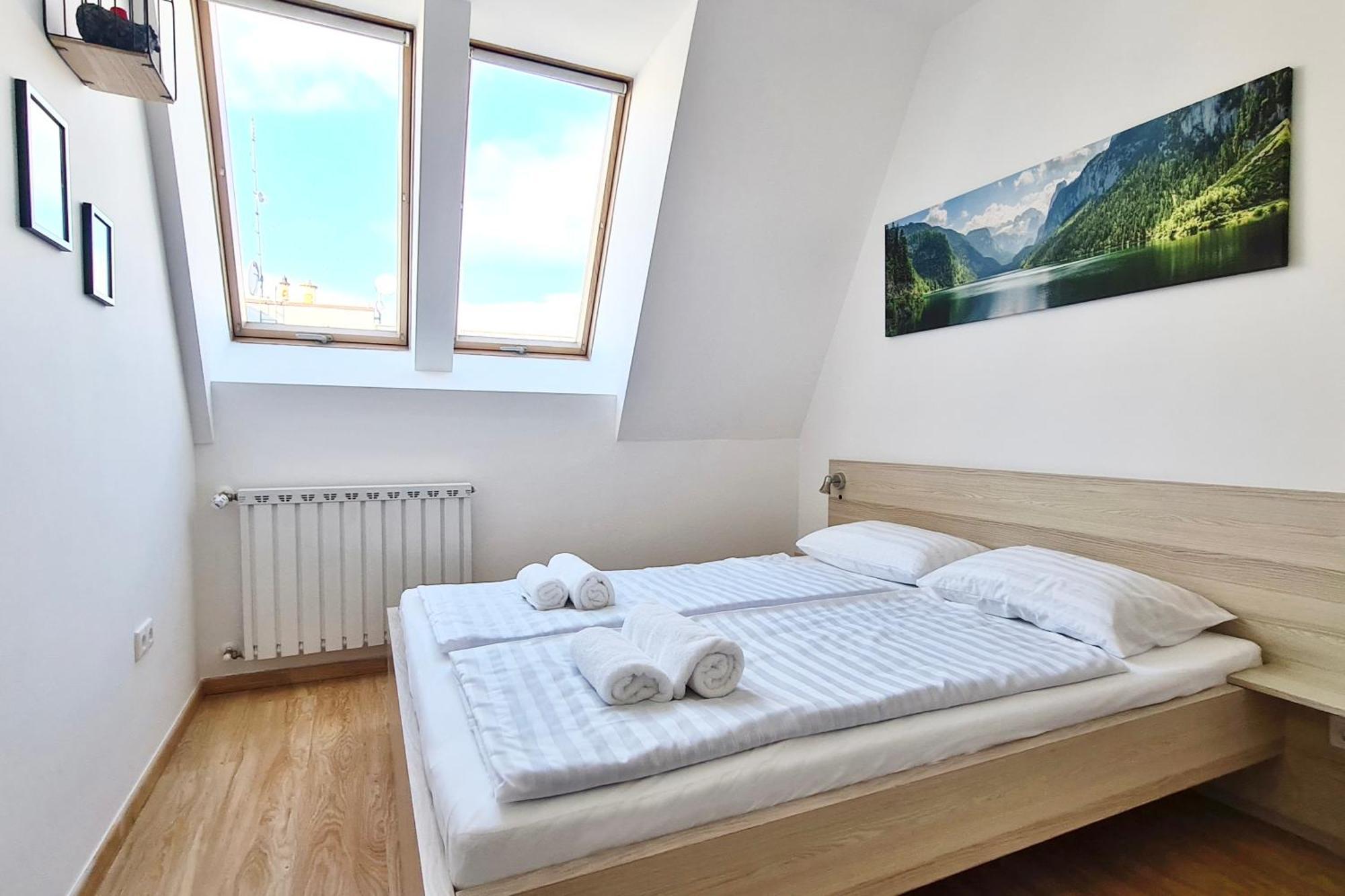 Eliza Rooms Budapest Bagian luar foto