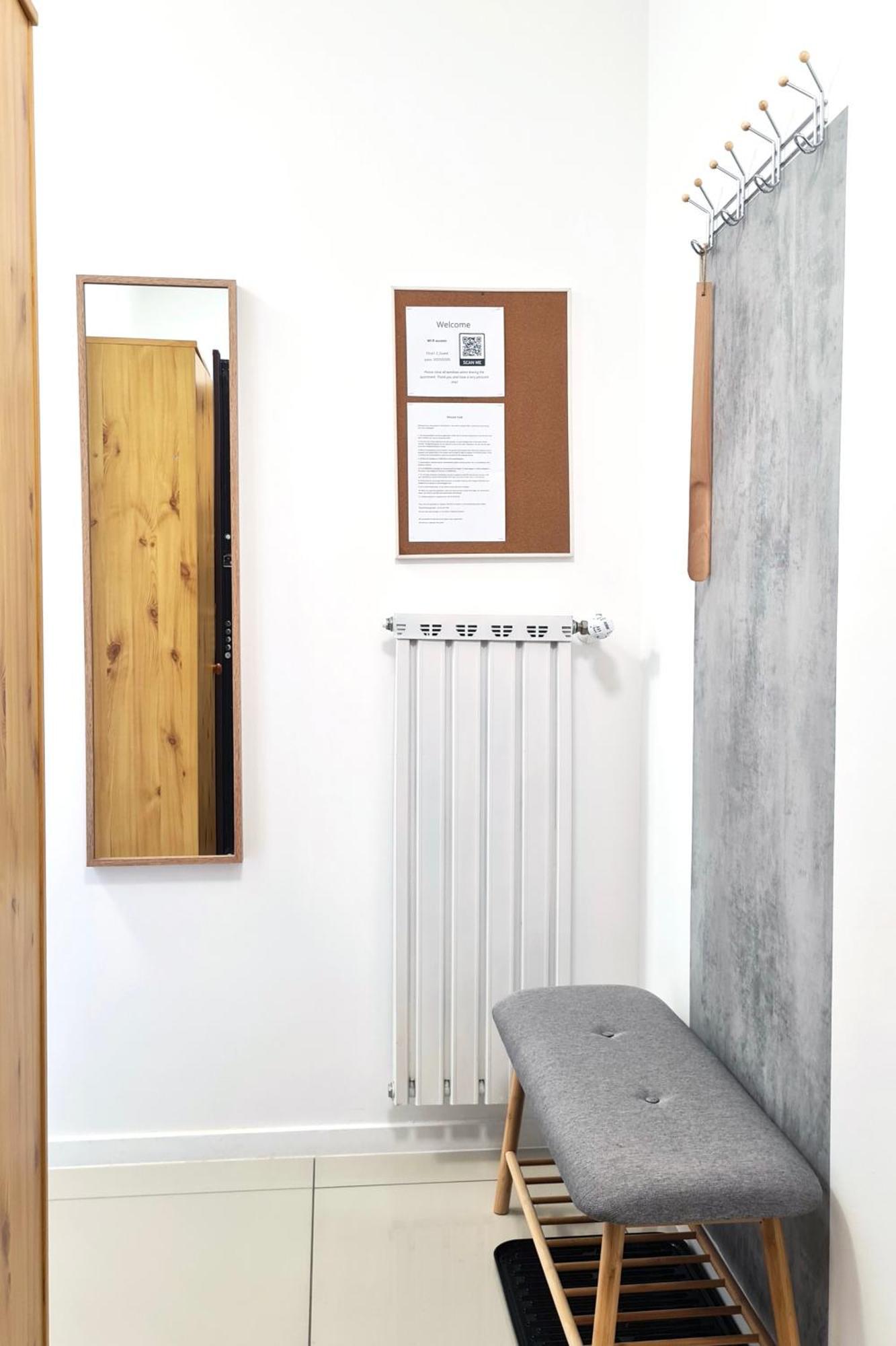 Eliza Rooms Budapest Bagian luar foto