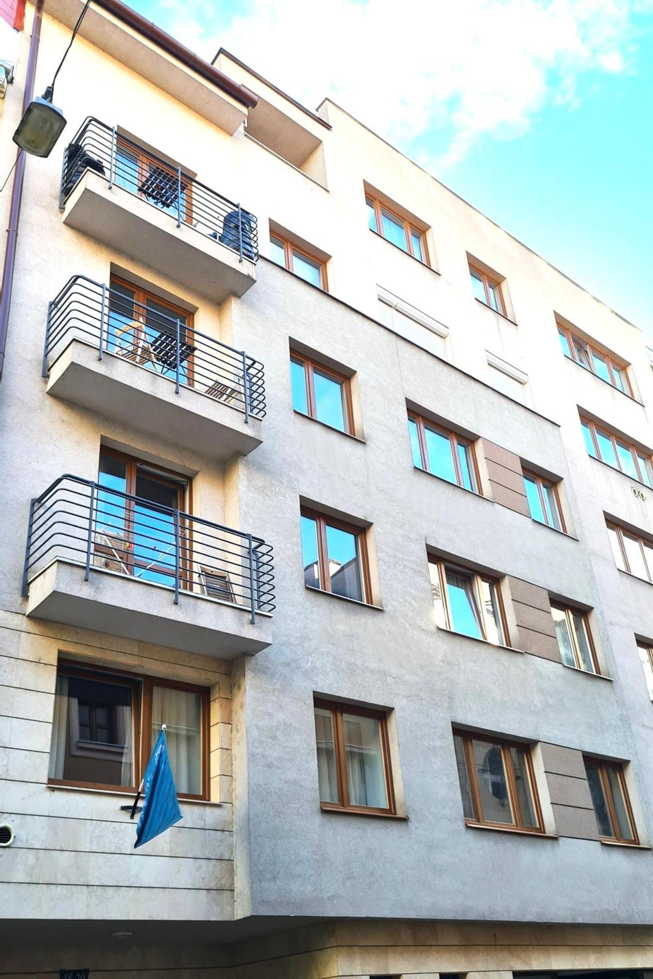 Eliza Rooms Budapest Bagian luar foto