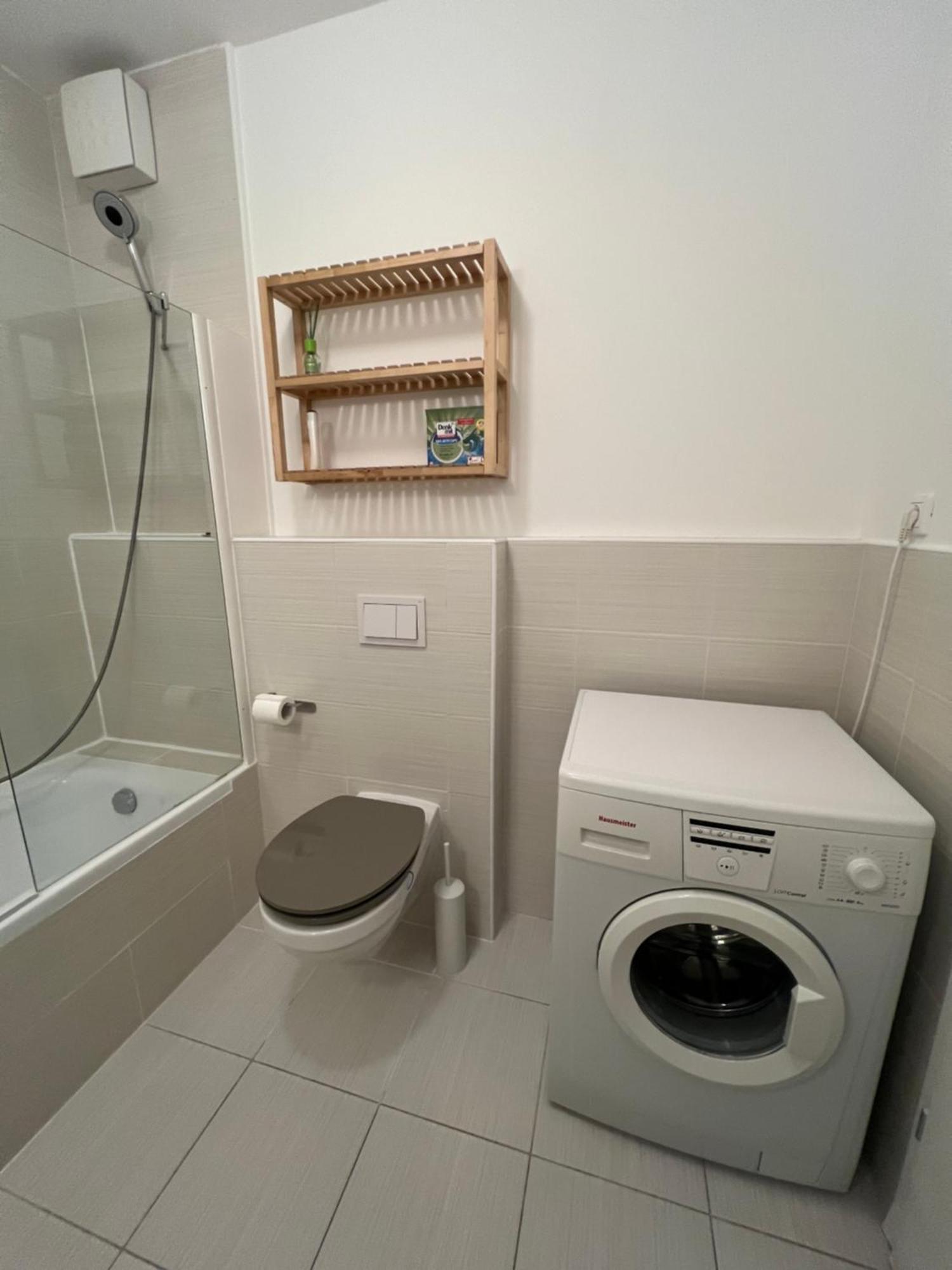 Eliza Rooms Budapest Bagian luar foto