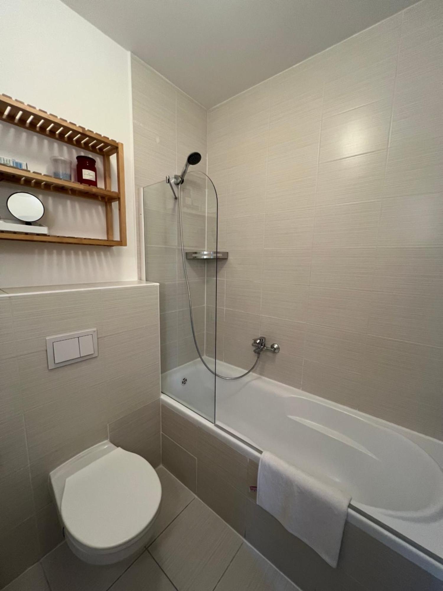 Eliza Rooms Budapest Bagian luar foto